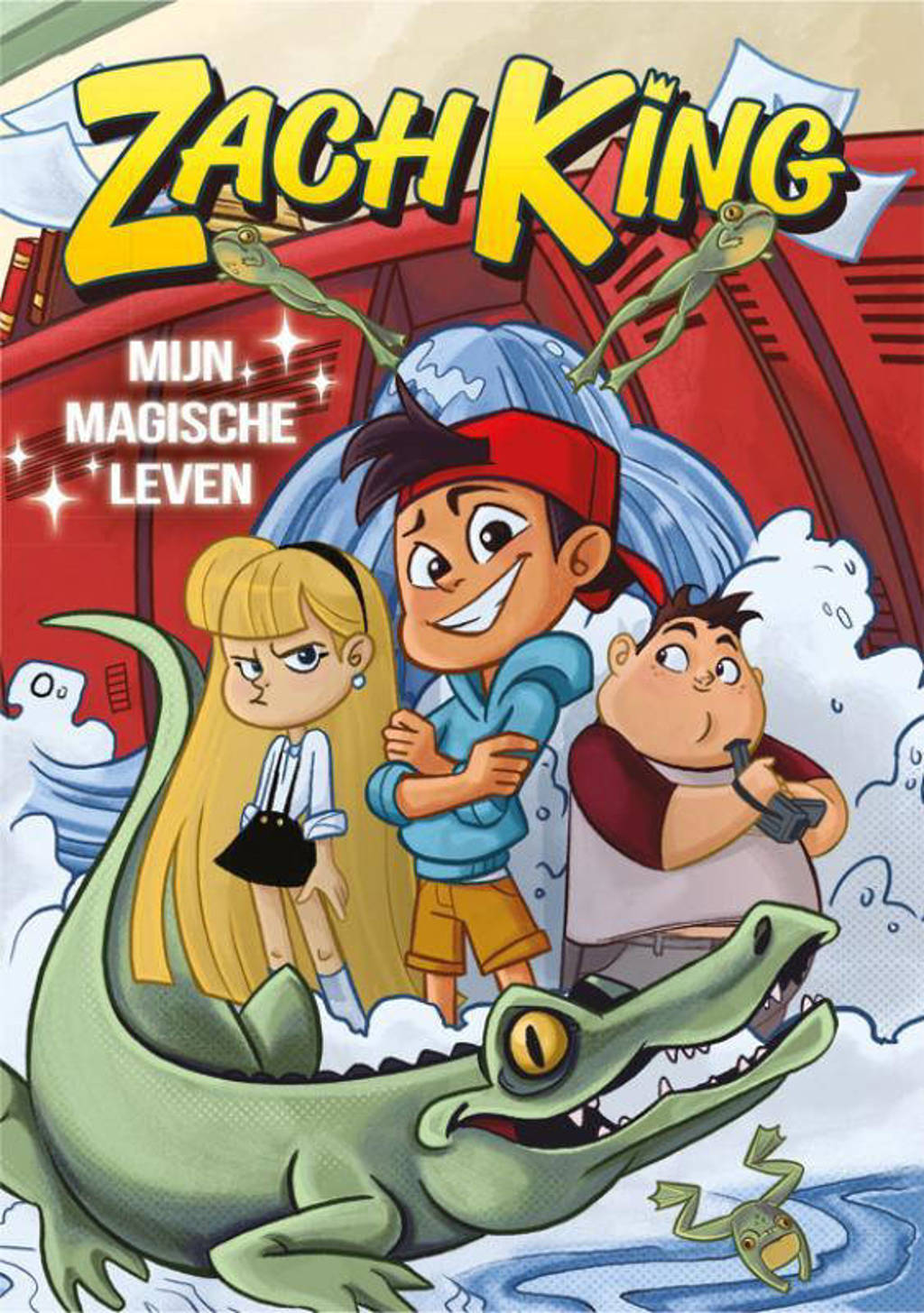 Zach King: Mijn magische leven - Zach King