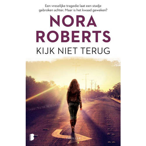 Kijk Niet Terug Nora Roberts huismerk kopen in de aanbieding