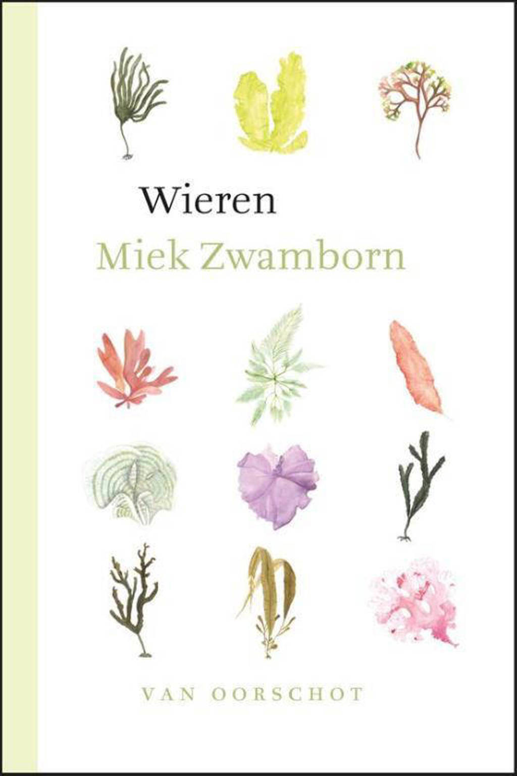 Wieren - Miek Zwamborn