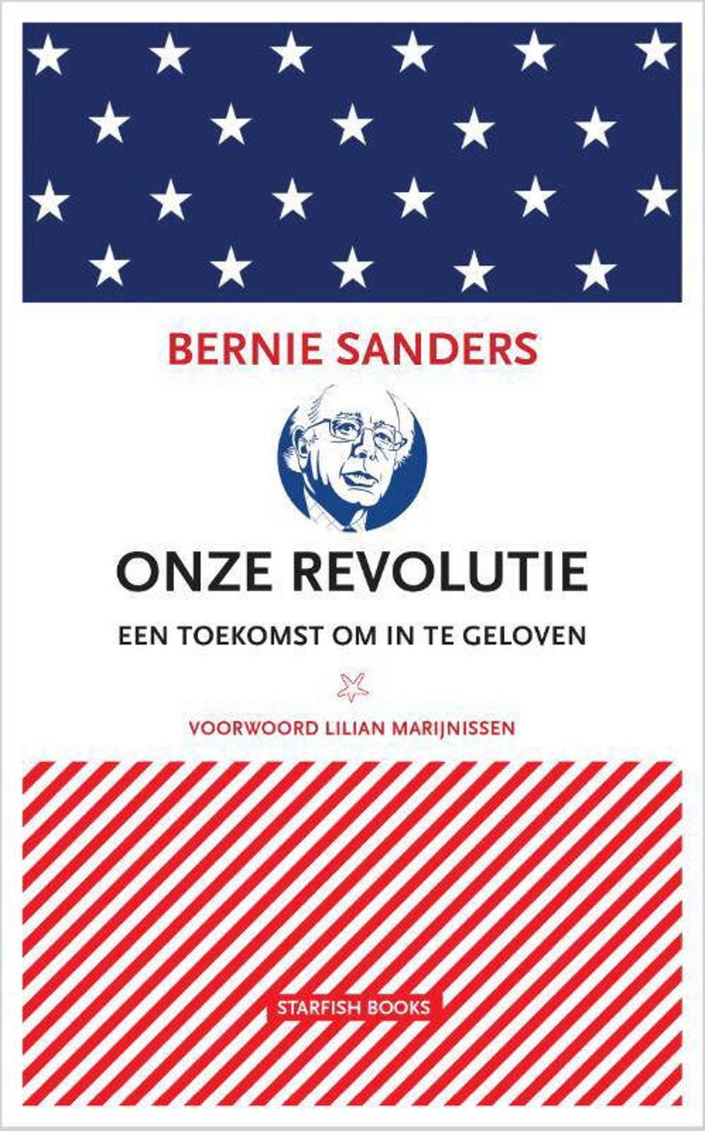 Onze revolutie - Bernie Sanders