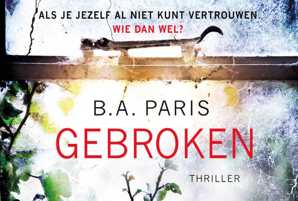 Gebroken DL - B.A. Paris