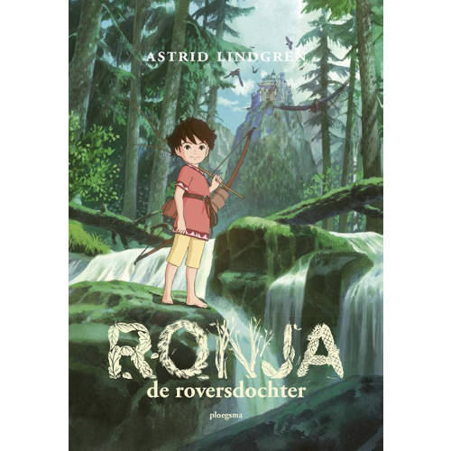 Ronja De Roversdochter Astrid Lindgren huismerk kopen in de aanbieding