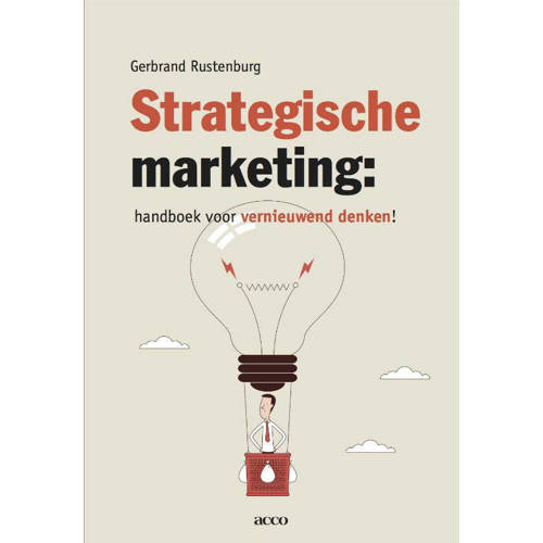 Strategische Marketing Gerbrand Rustenburg huismerk kopen in de aanbieding