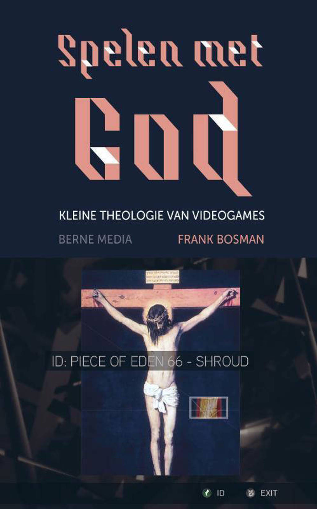 Spelen met God - Frank G Bosman