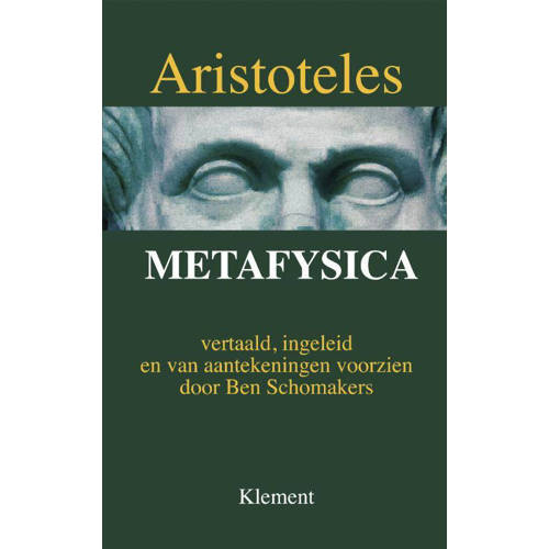 Metafysica Aristoteles huismerk kopen in de aanbieding