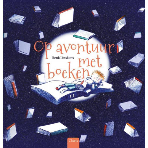 Op Avontuur Met Boeken Henk Linskens huismerk kopen in de aanbieding