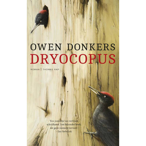 Dryocopus Owen Donkers huismerk kopen in de aanbieding