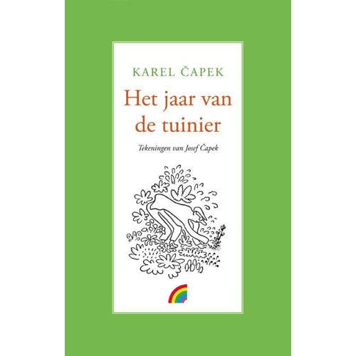 Het Jaar Van De Tuinier Karel Capek huismerk kopen in de aanbieding