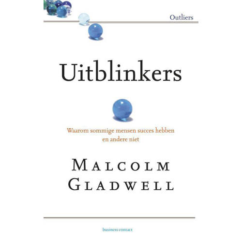 Uitblinkers Malcolm Gladwell huismerk kopen in de aanbieding Uitblinkers Malcolm Gladwell huismerk kopen in de aanbieding