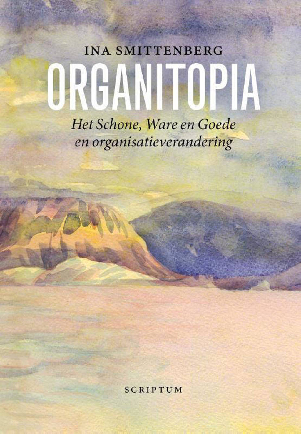 Organitopia - Ina Smittenberg