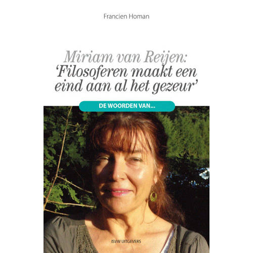 Filosoferen Maakt Een Eind Aan Al Het Gezeur Francien Homan huismerk kopen in de aanbieding