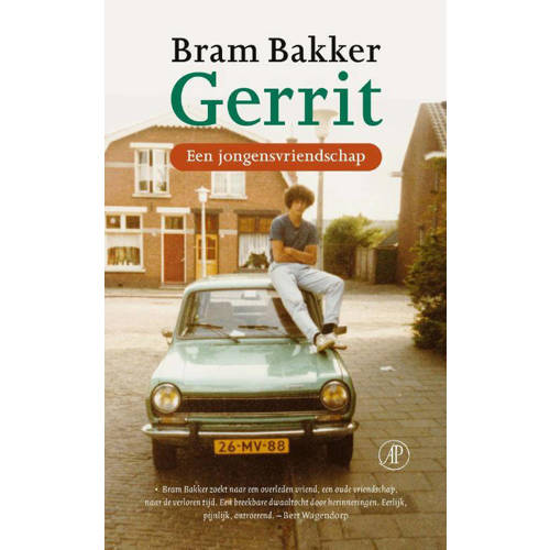 Gerrit Bram Bakker huismerk kopen in de aanbieding Gerrit Bram Bakker huismerk kopen in de aanbieding