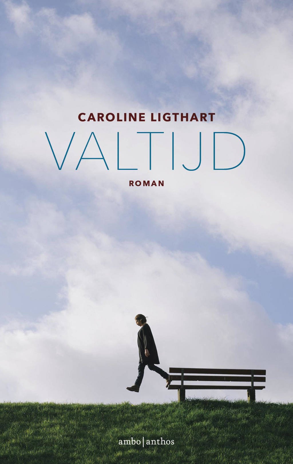 Valtijd - Caroline Ligthart