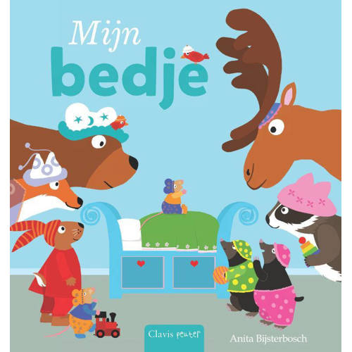 Mijn Bedje Anita Bijsterbosch huismerk kopen in de aanbieding