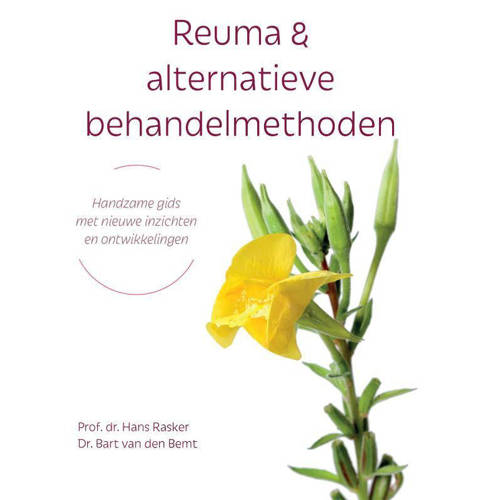 Reuma Alternatieve Behandelmethoden Hans Rasker En Bart Van Den Bemt huismerk kopen in de aanbieding Reuma Alternatieve Behandelmethoden Hans Rasker En Bart Van Den Bemt huismerk kopen in de aanbieding
