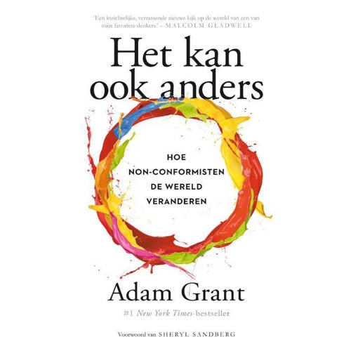 Het Kan Ook Anders Adam Grant huismerk kopen in de aanbieding
