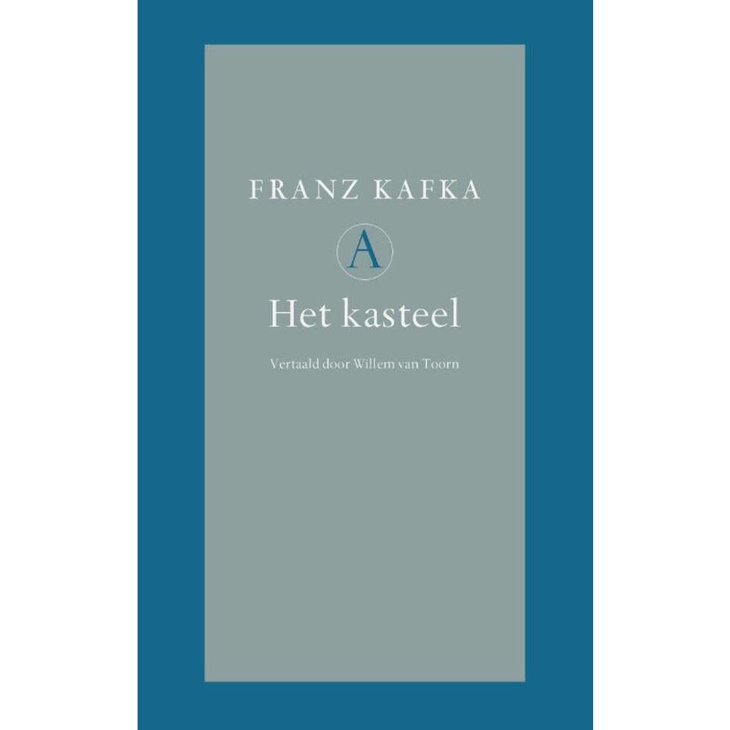 Het kasteel - Franz Kafka