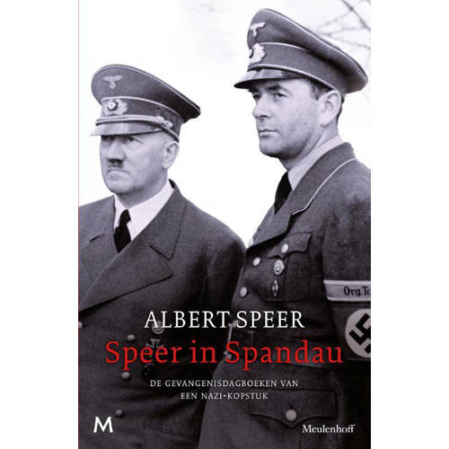Speer In Spandau Albert En A Wilten huismerk kopen in de aanbieding Speer In Spandau Albert En A Wilten huismerk kopen in de aanbieding