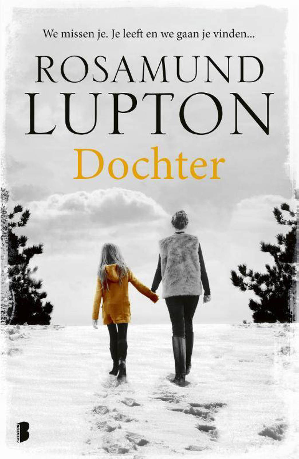 Dochter - Rosamund Lupton