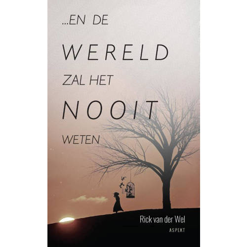 En De Wereld Zal Het Nooit Weten Rick Van Der Wel huismerk kopen in de aanbieding