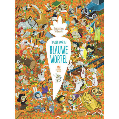 Op Zoek Naar De Blauwe Wortel Sebastien Telleschi huismerk kopen in de aanbieding