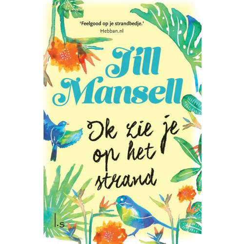 Ik Zie Je Op Het Strand Jill Mansell huismerk kopen in de aanbieding