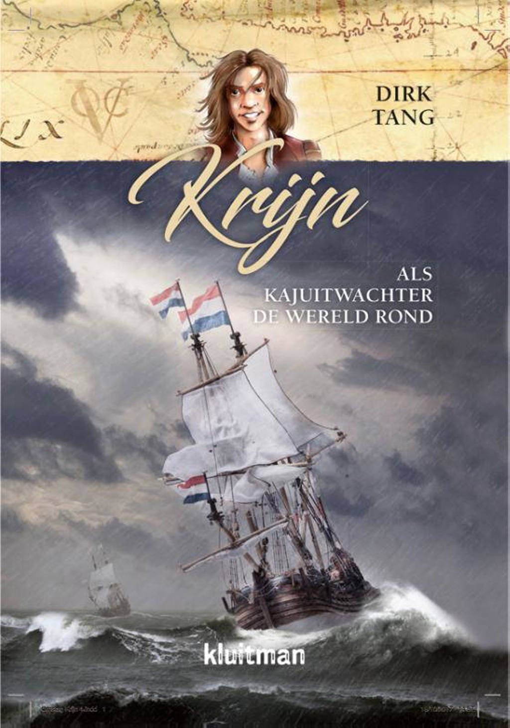 Krijn - Dirk Tang