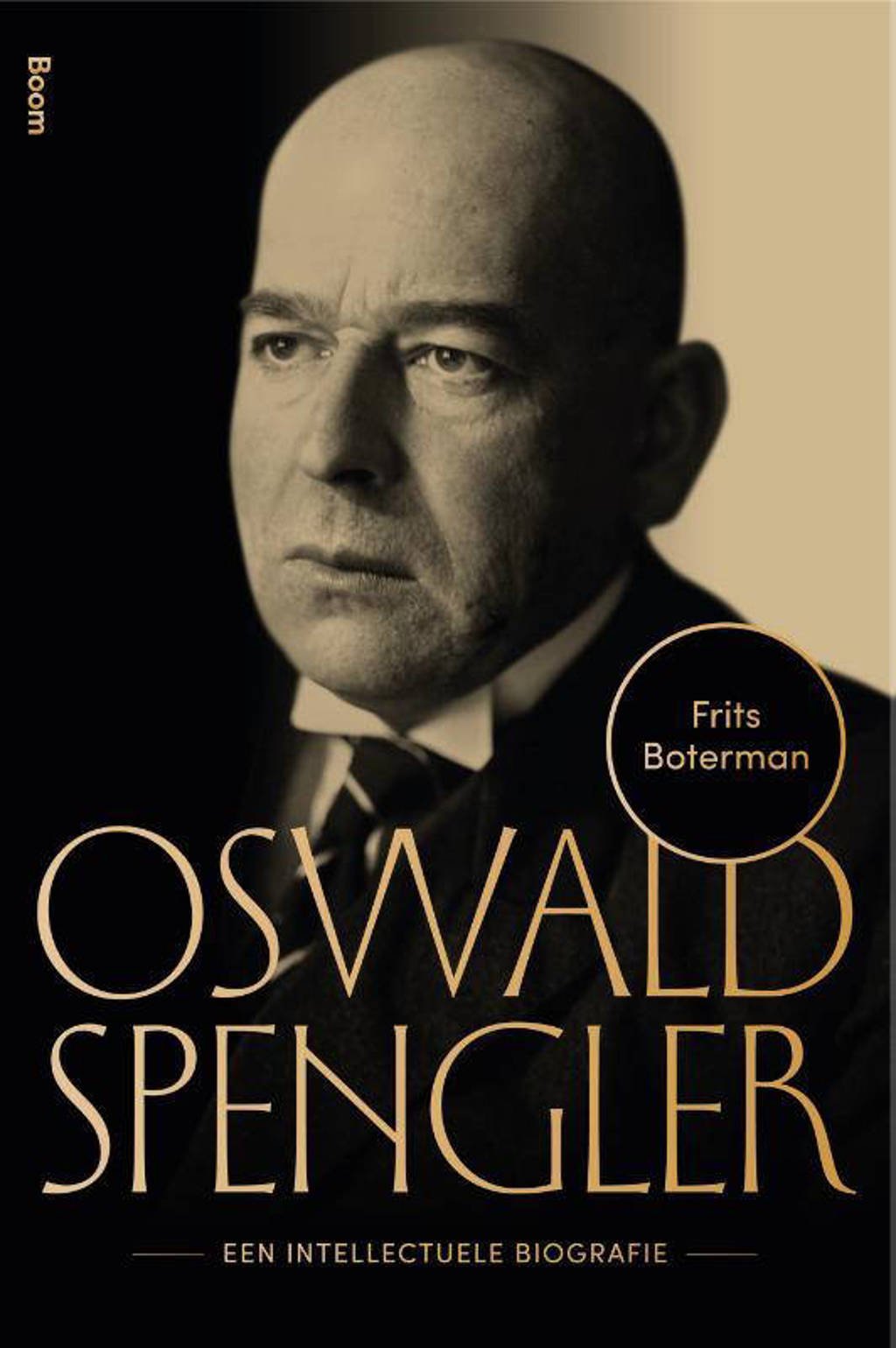 Oswald Spengler - Frits Boterman