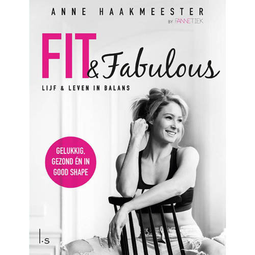 Fit Fabulous Anne Haakmeester huismerk kopen in de aanbieding