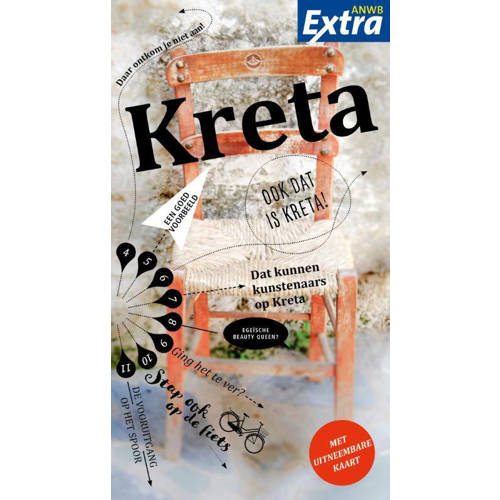 Anwb Extra Kreta Klaus Botig huismerk kopen in de aanbieding