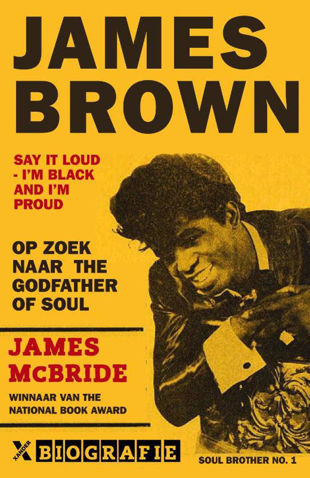 James brown - James McBride