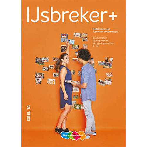 Ijsbreker 1A Werkboek Marilene Gathier En Dorine De Kruyf huismerk kopen in de aanbieding