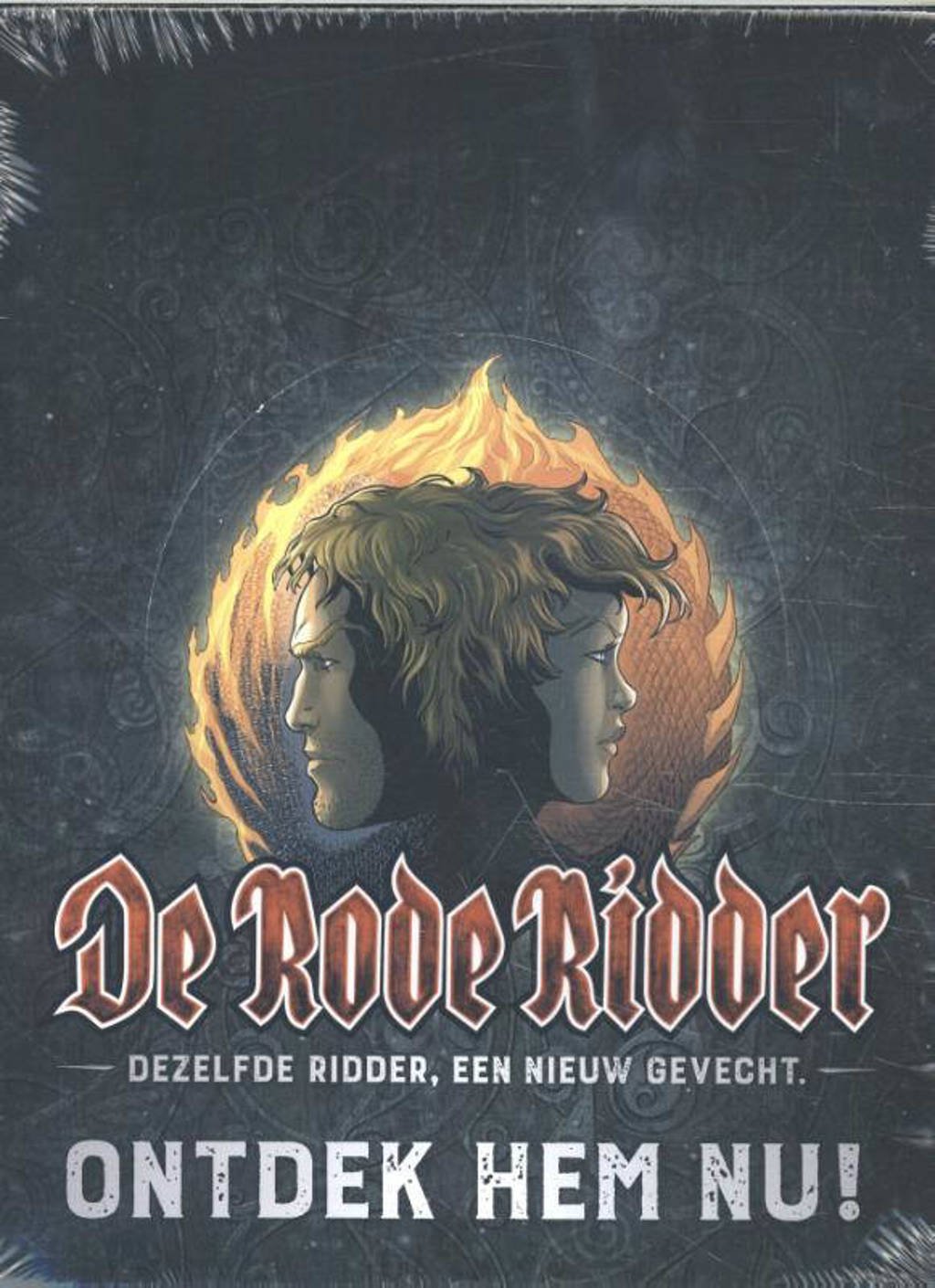 De Rode Ridder: Display 258/15 EX. - Willy Vandersteen