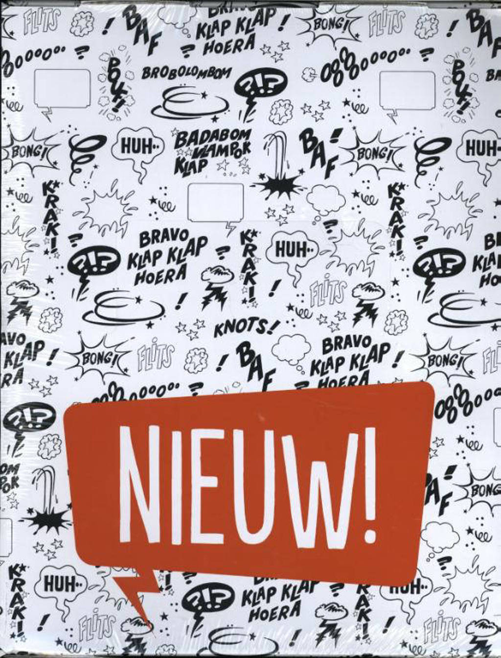 de Kiekeboes: Display 150/30 EX.