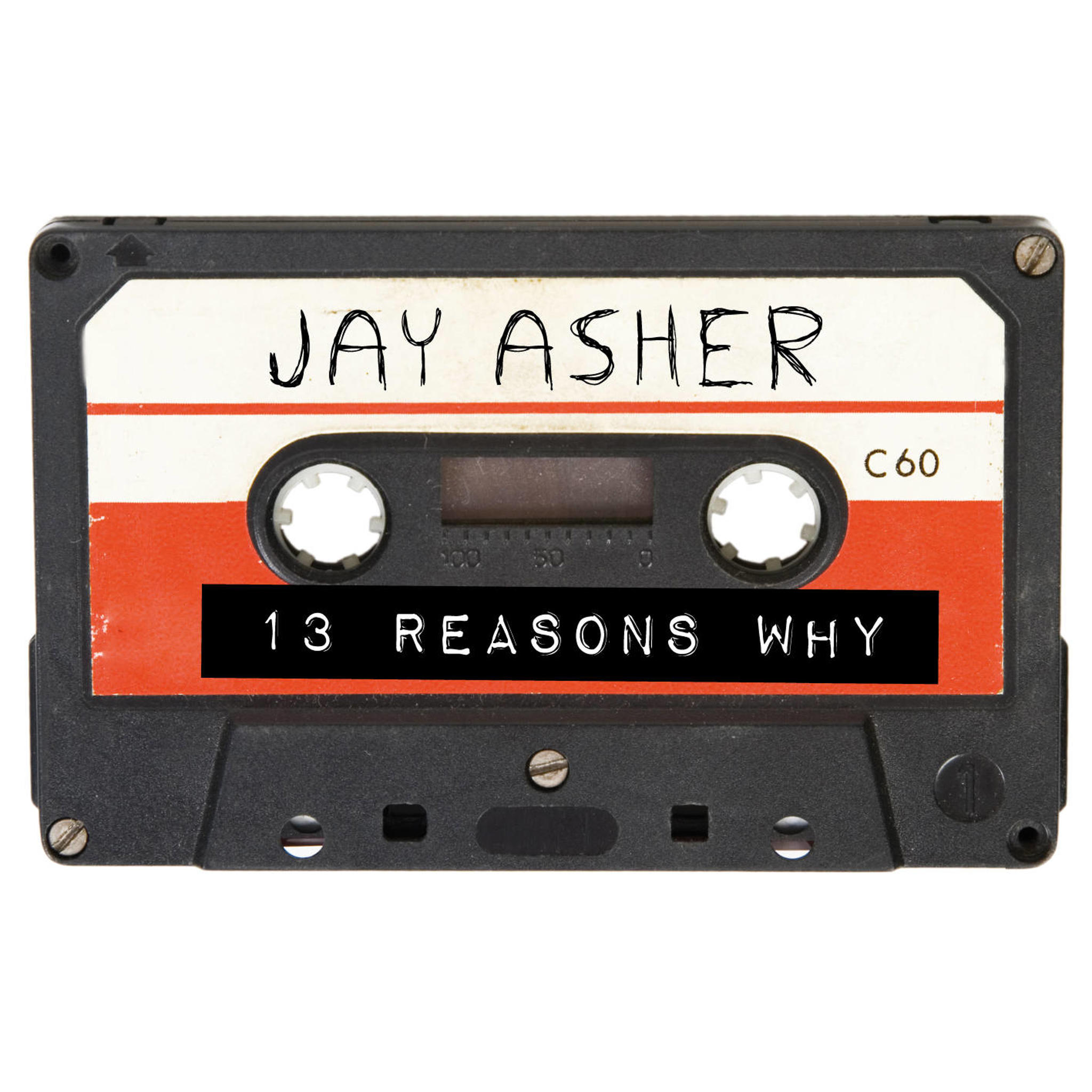 Jay Asher Thirteen reasons why | wehkamp
