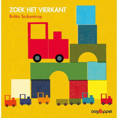 Zoek Het Vierkant Britta Teckentrup huismerk kopen in de aanbieding