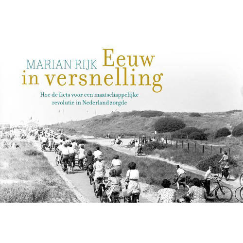 Eeuw In Versnelling Marian Rijk huismerk kopen in de aanbieding