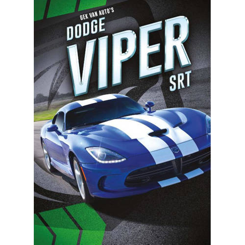 Gek Op Autos Dodge Viper Srt Calvin Cruz huismerk kopen in de aanbieding