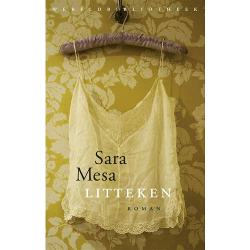 Litteken Sara Mesa huismerk kopen in de aanbieding