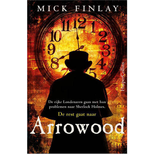 Arrowood Mick Finlay huismerk kopen in de aanbieding