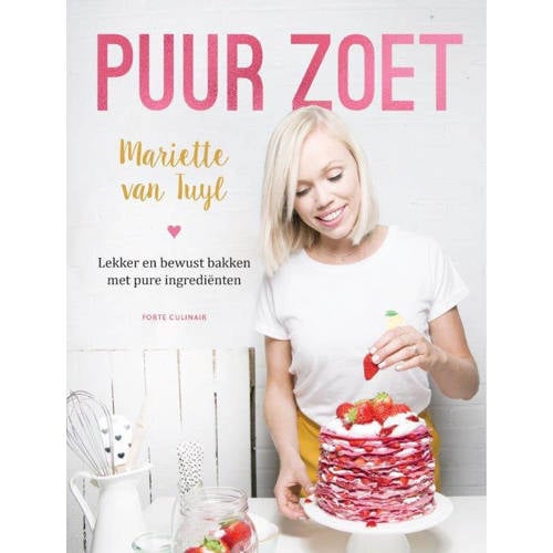 Puur Zoet Mariette Van Tuyl huismerk kopen in de aanbieding Puur Zoet Mariette Van Tuyl huismerk kopen in de aanbieding