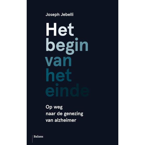 Het Begin Van Einde Joseph Jebelli huismerk kopen in de aanbieding