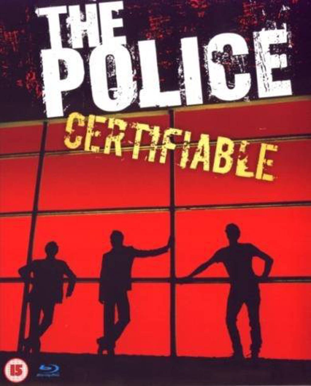 The Police - Certifiable (Blu-ray)