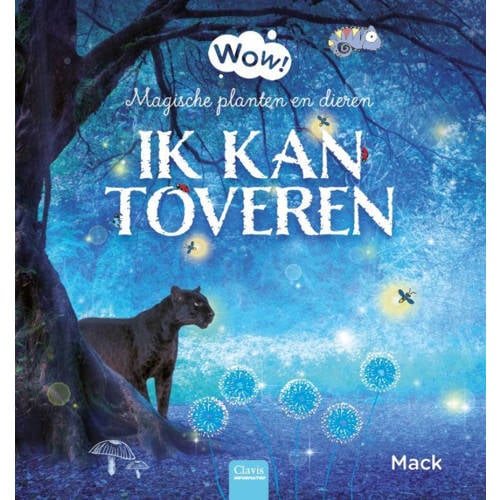 Wow Ik Kan Toveren Mack Van Gageldonk huismerk kopen in de aanbieding