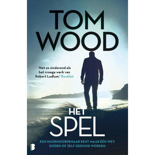 Victor Het Spel Tom Wood huismerk kopen in de aanbieding