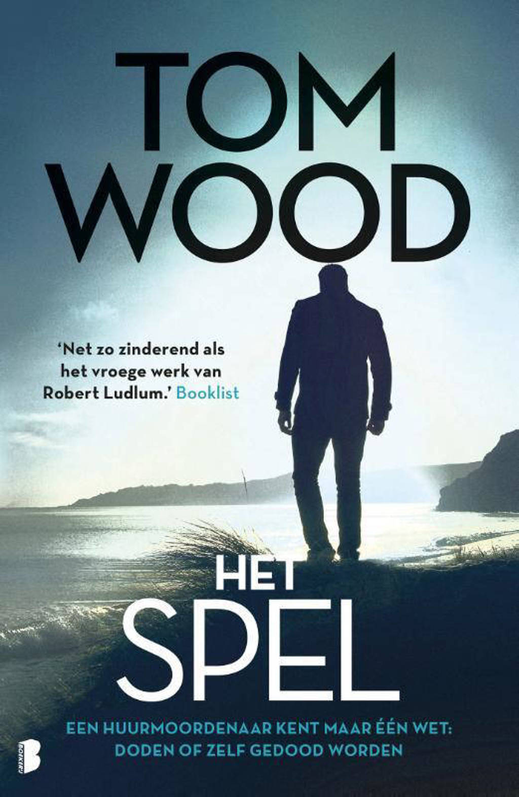 Victor: Het spel - Tom Wood