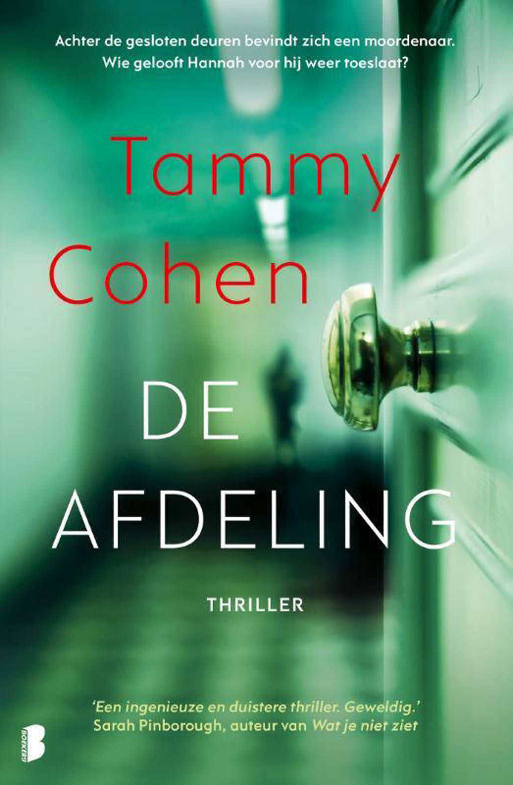 De afdeling - Tammy Cohen