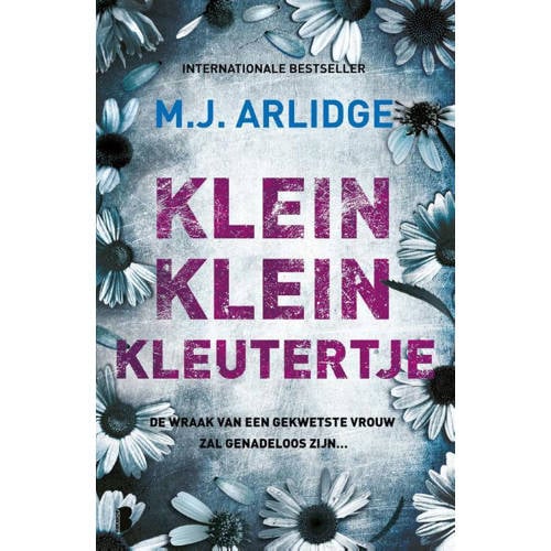 Helen Grace Klein Kleutertje Mj Arlidge huismerk kopen in de aanbieding