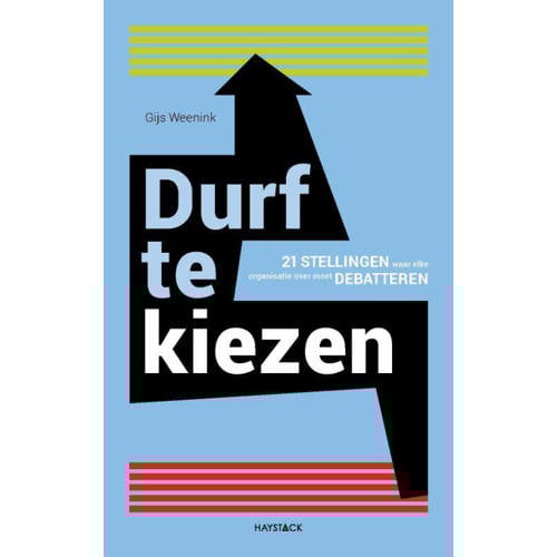 Durf Te Kiezen Gijs Weenink huismerk kopen in de aanbieding Durf Te Kiezen Gijs Weenink huismerk kopen in de aanbieding