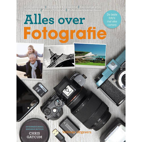 Alles Over Fotografie Chris Gatcum huismerk kopen in de aanbieding